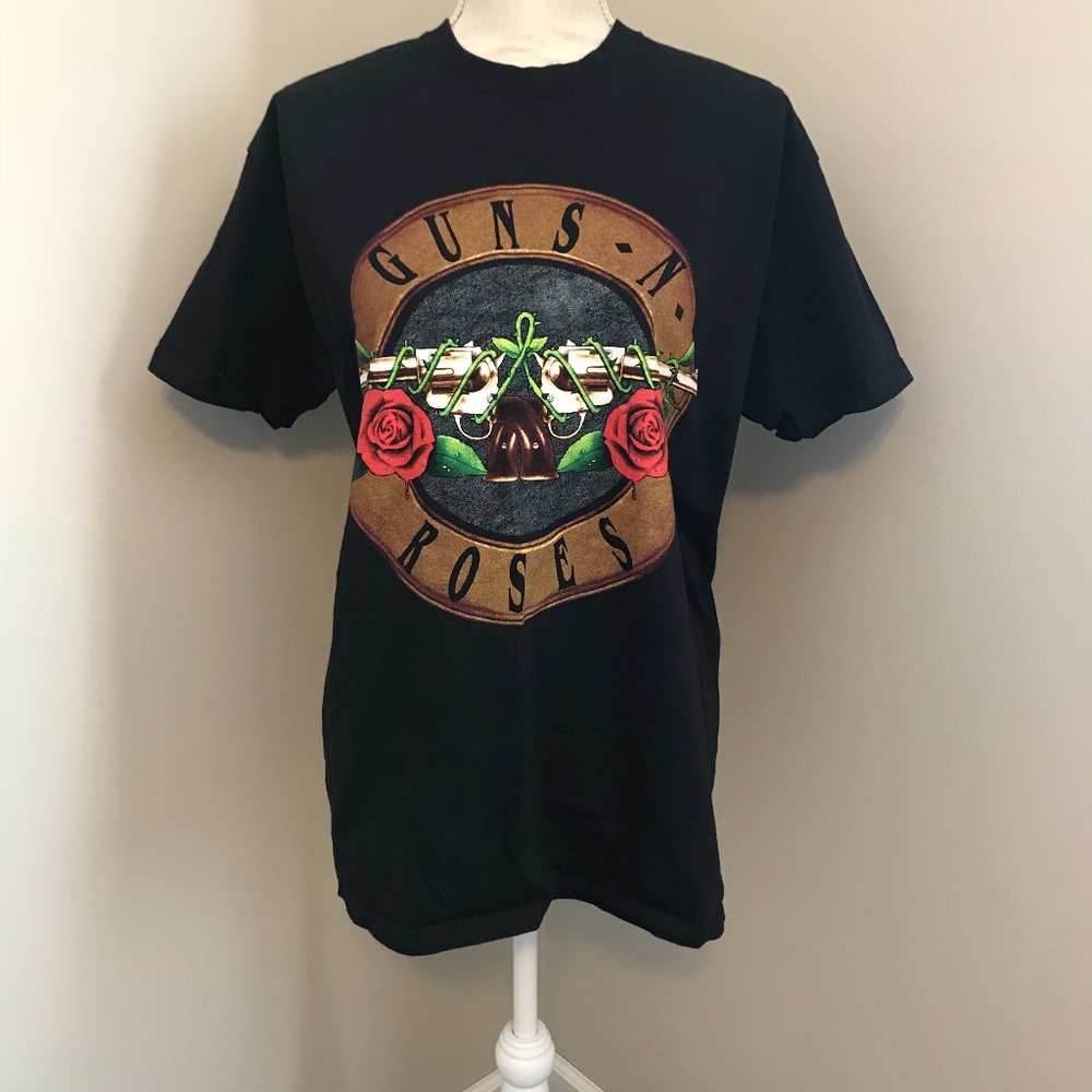 GUNS N ROSES Band Tee